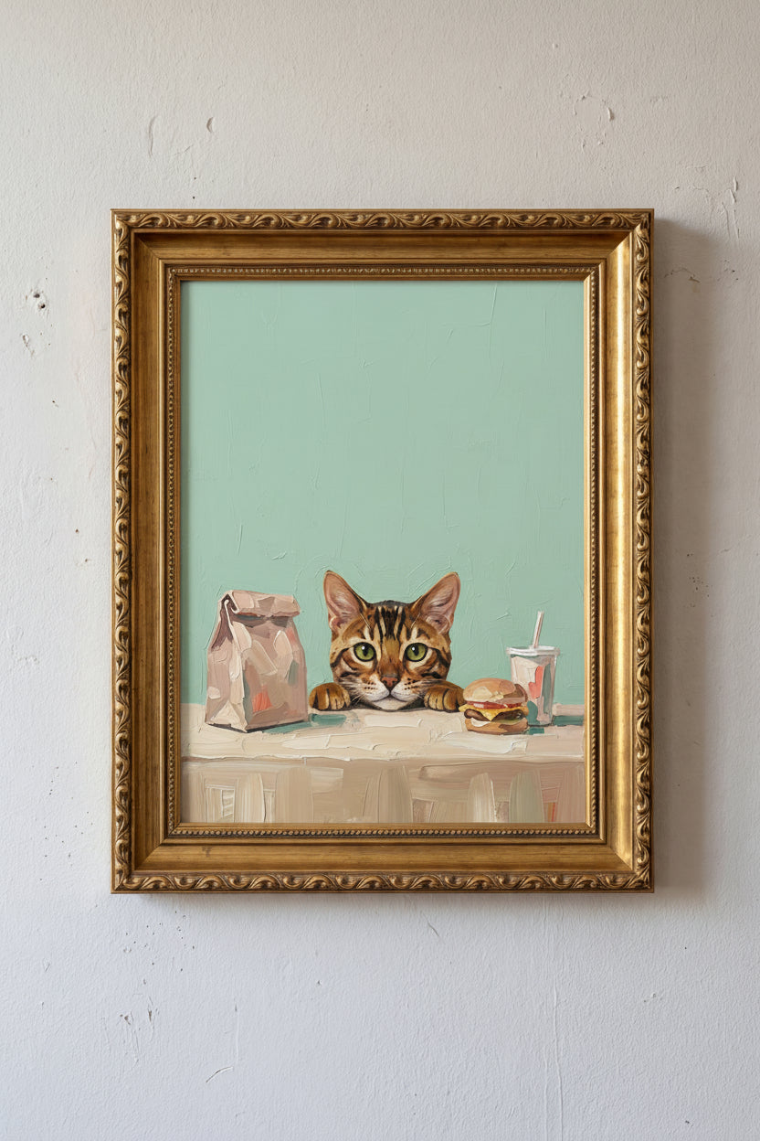 Past portrait example 7