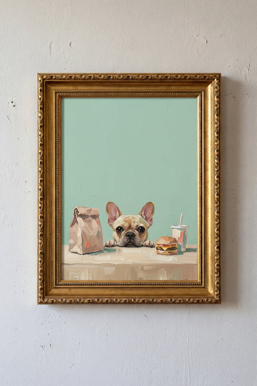 Past portrait example 13