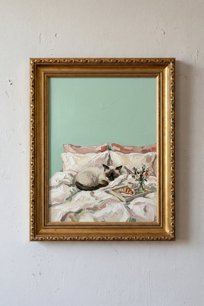 Past portrait example 9