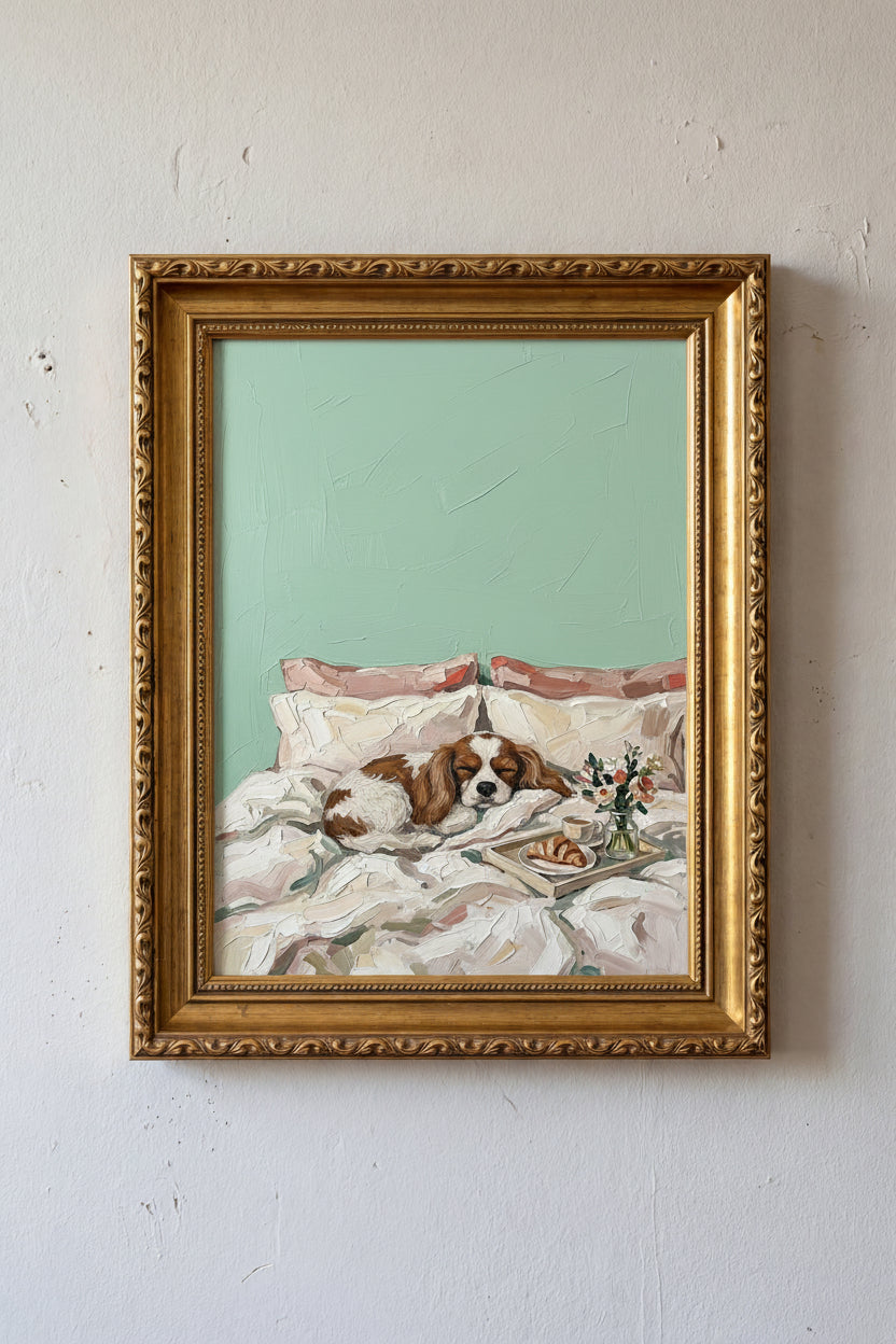 Past portrait example 15