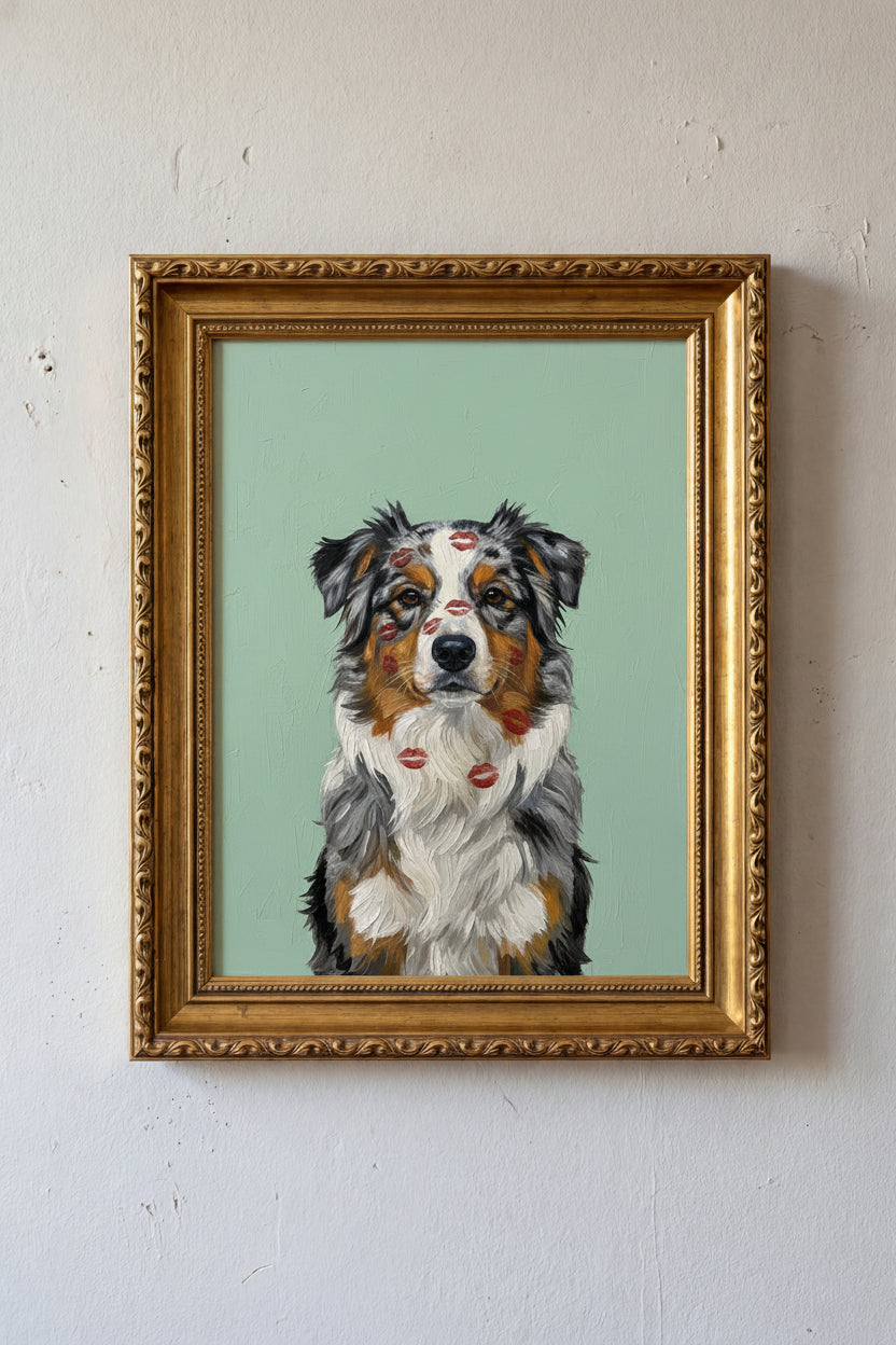 Past portrait example 10