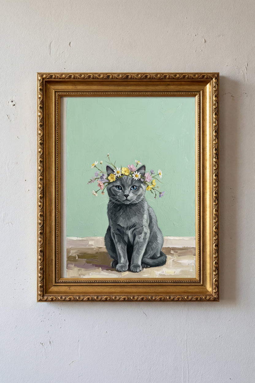 Past portrait example 6