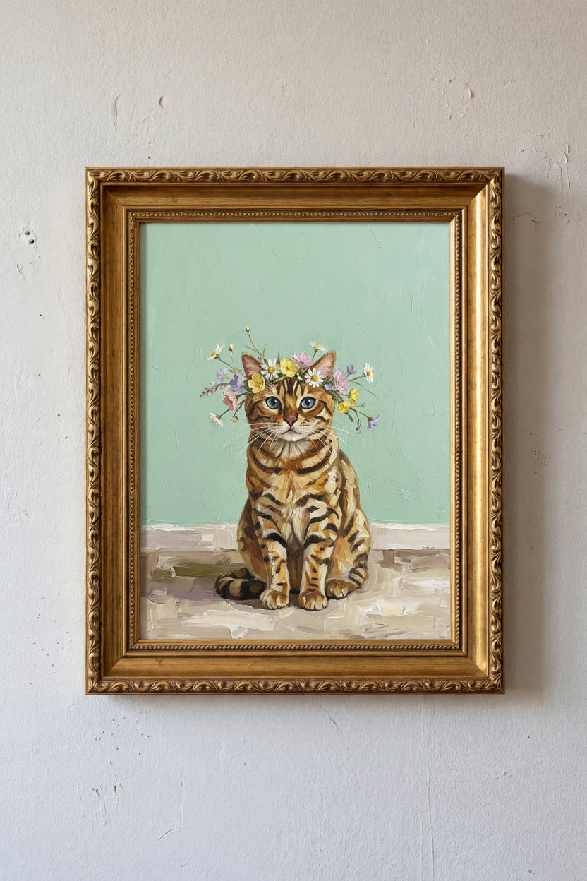 Past portrait example 18